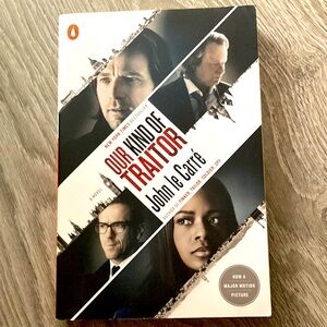 Our Kind of Traitor by John le Carre